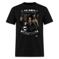 Huey Newton Tee - black