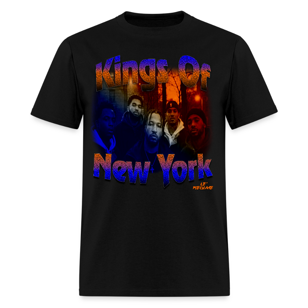 Kings Of New York Tee - black