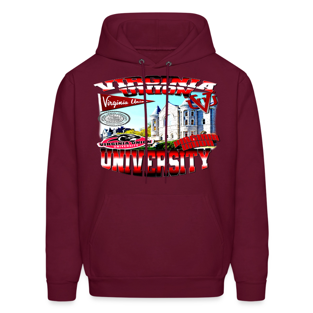 Virginia Union Hoodie