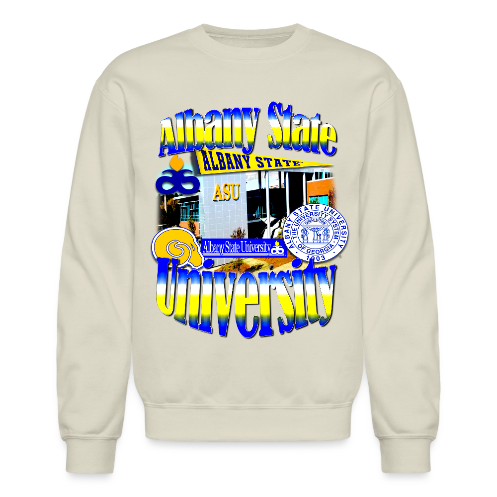 Albany State Sweatshirt - Sand