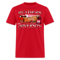 Rutgers University Tee - red