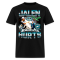 Jalen Hurts Champion Tee - black
