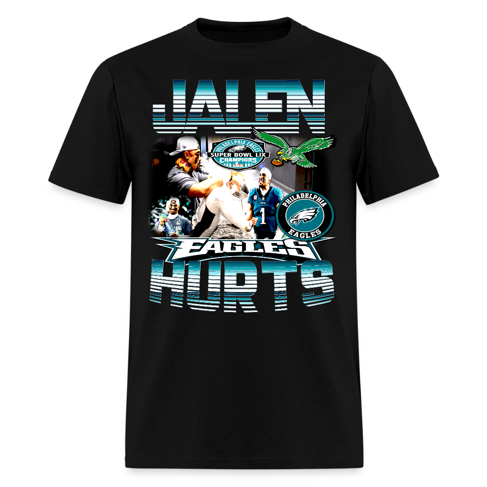 Jalen Hurts Champion Tee