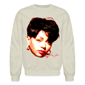 Anita Baker x Big Head Sweatshirt - Sand