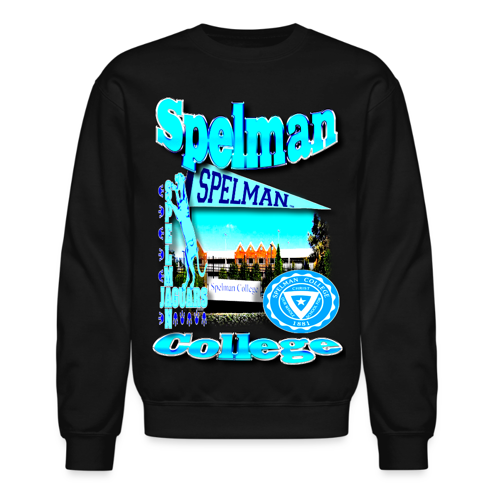 Spelman Sweatshirt - black