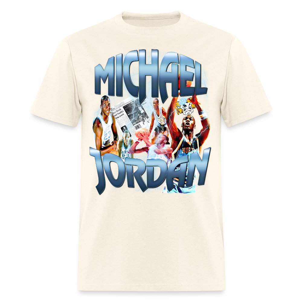 Jordan King Of UNC - sweet cream heather