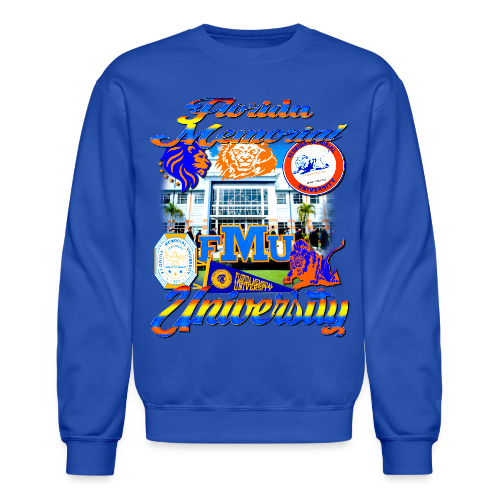 Florida Memorial Sweatshirt