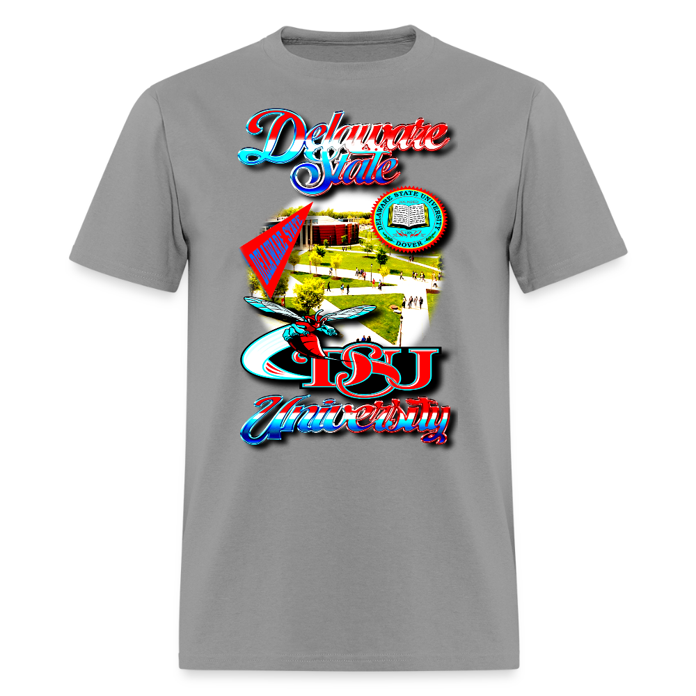 Delaware State T-Shirt - rock