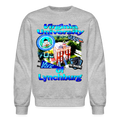 Virginia University of Lynchburg Sweatshirt - heather gray