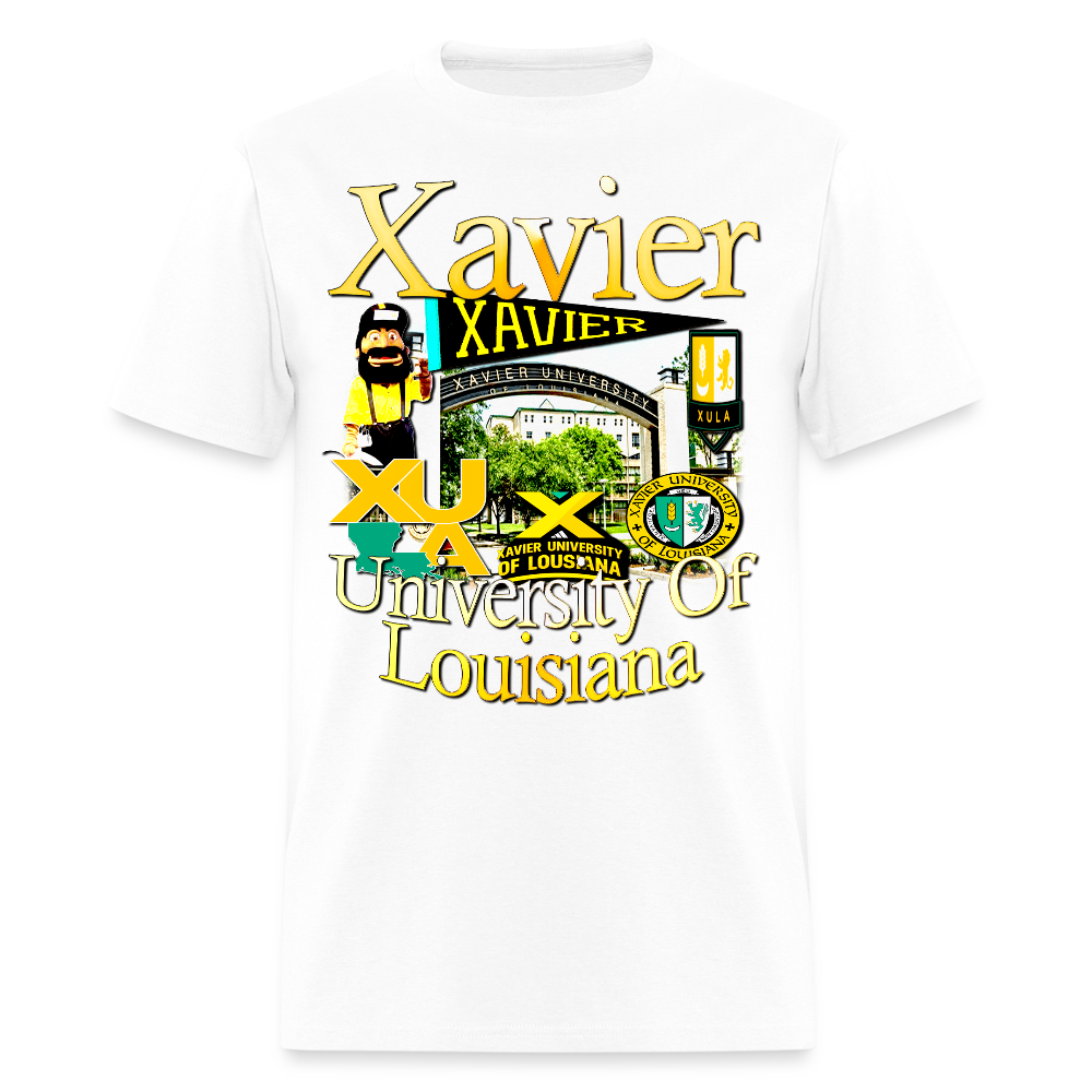 XULA Tee - white