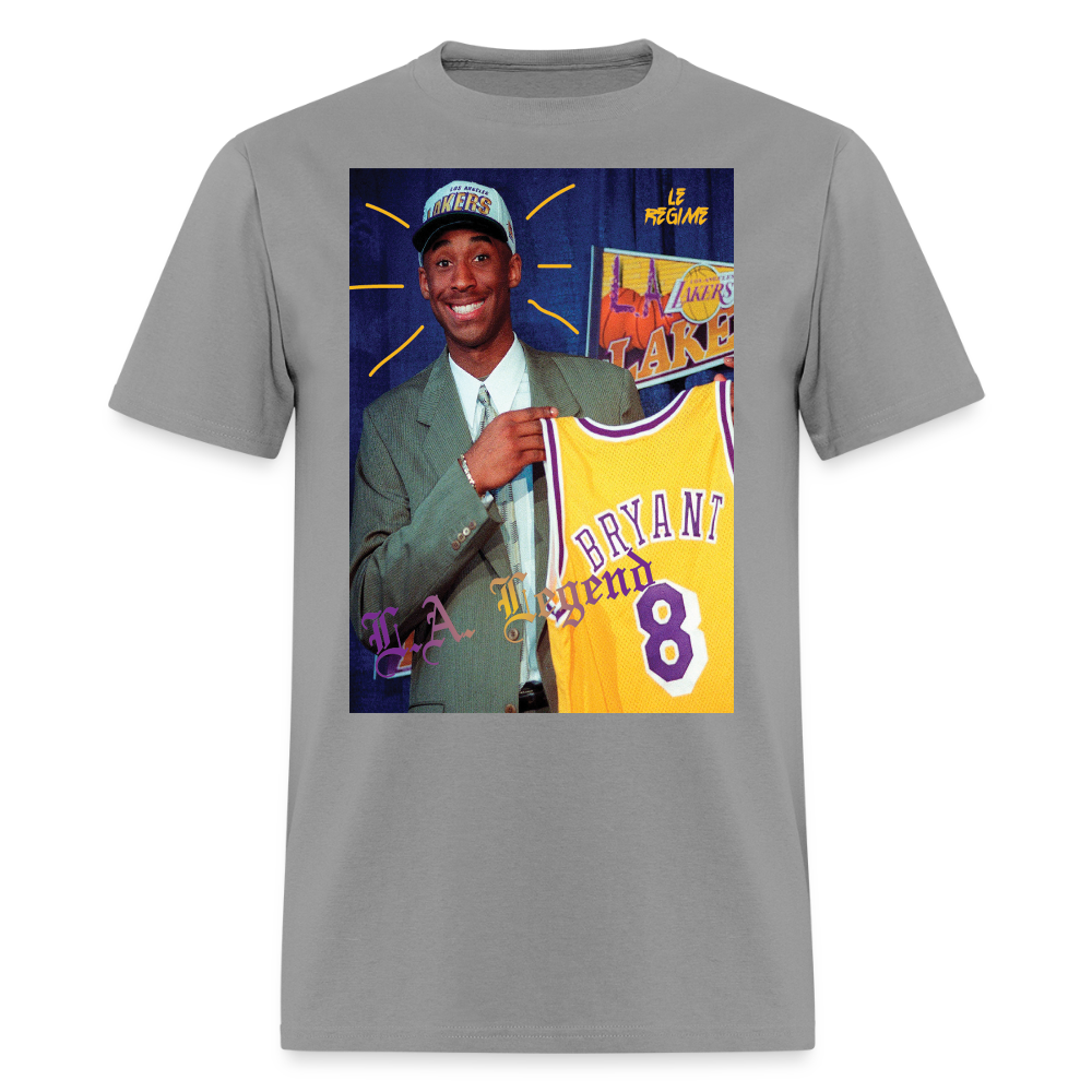 Kobe Signing Day - rock