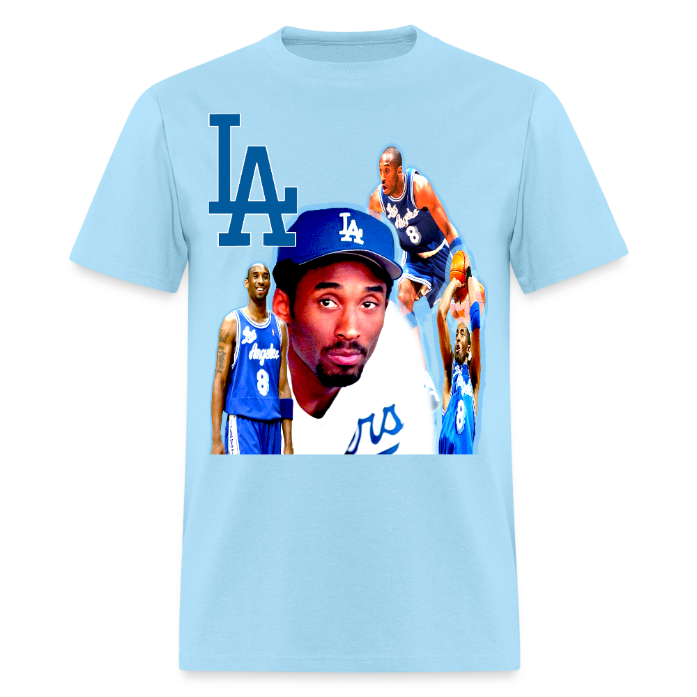 Dodger Blue Kobe - powder blue