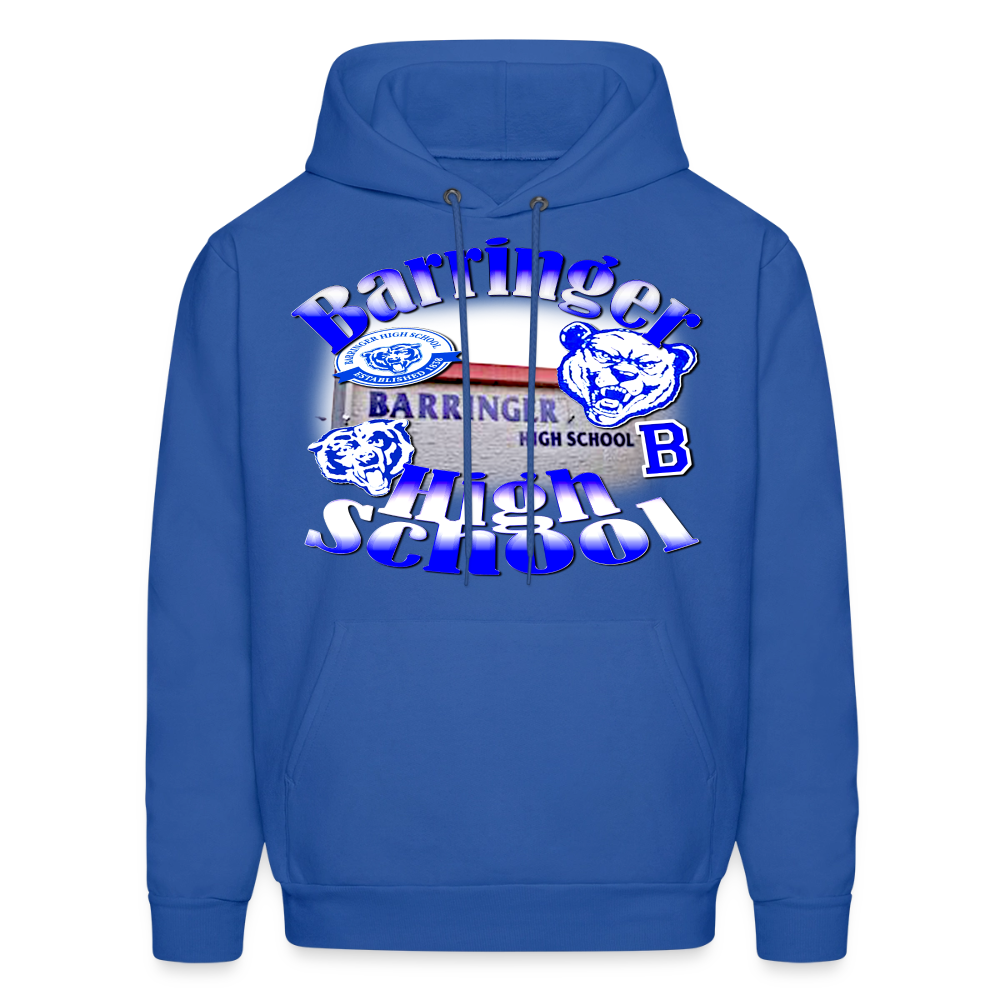 Barringer High School  Hoodie