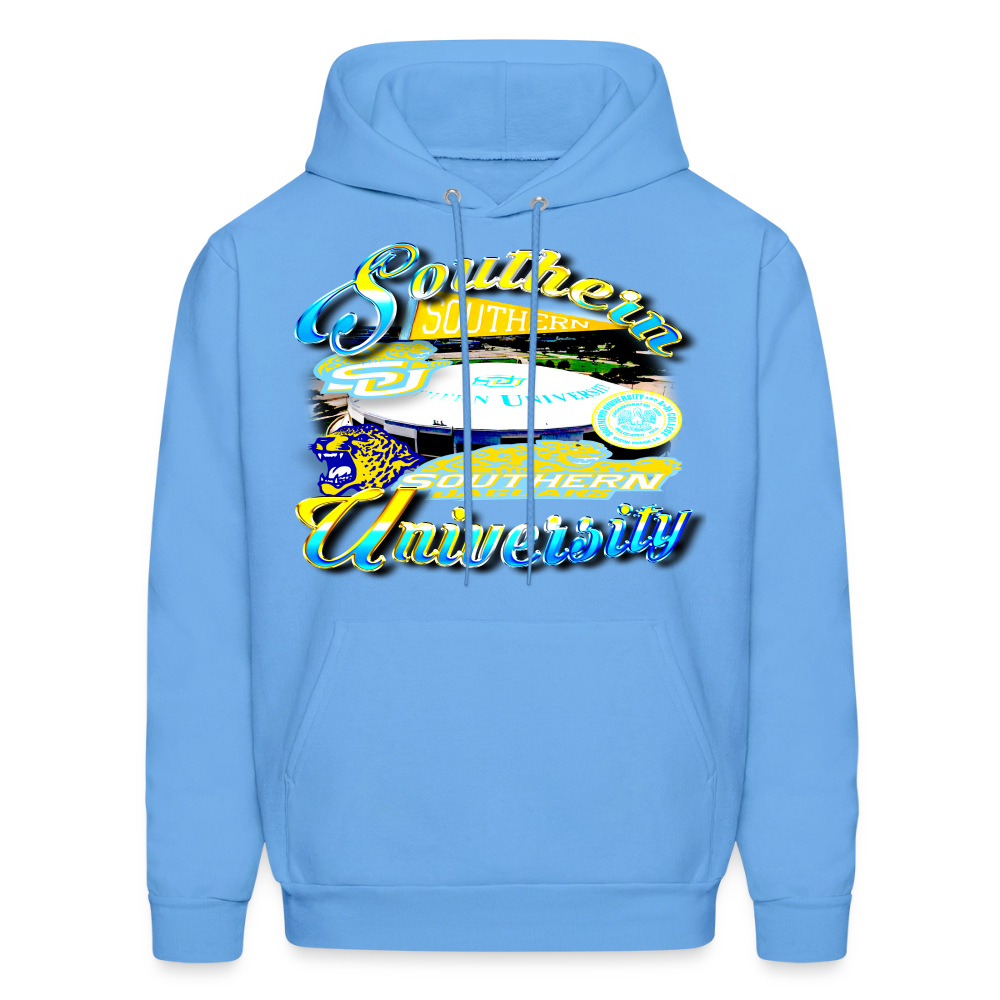 Southern University Hoodie - carolina blue