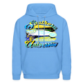 Southern University Hoodie - carolina blue