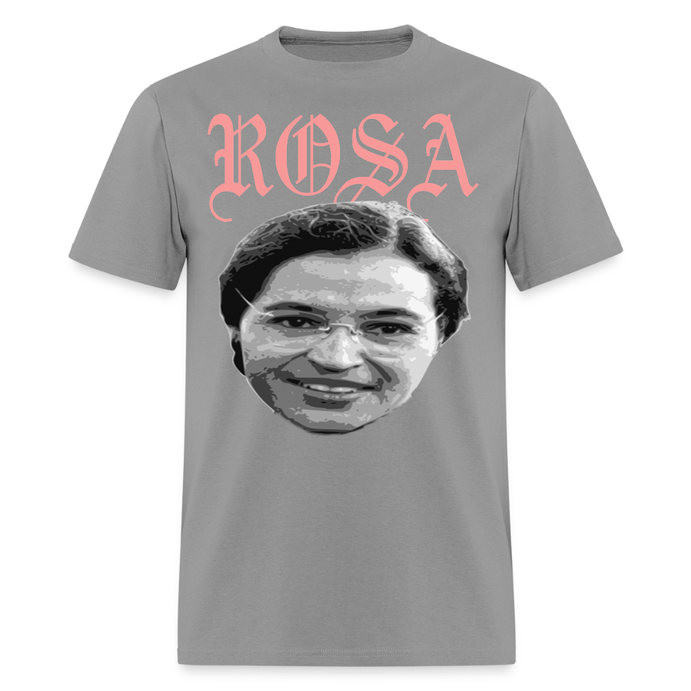 "Rosa" Rosa Parks Tee - rock