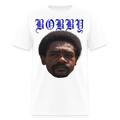 "Bobby" Bobby Seale Tee - white