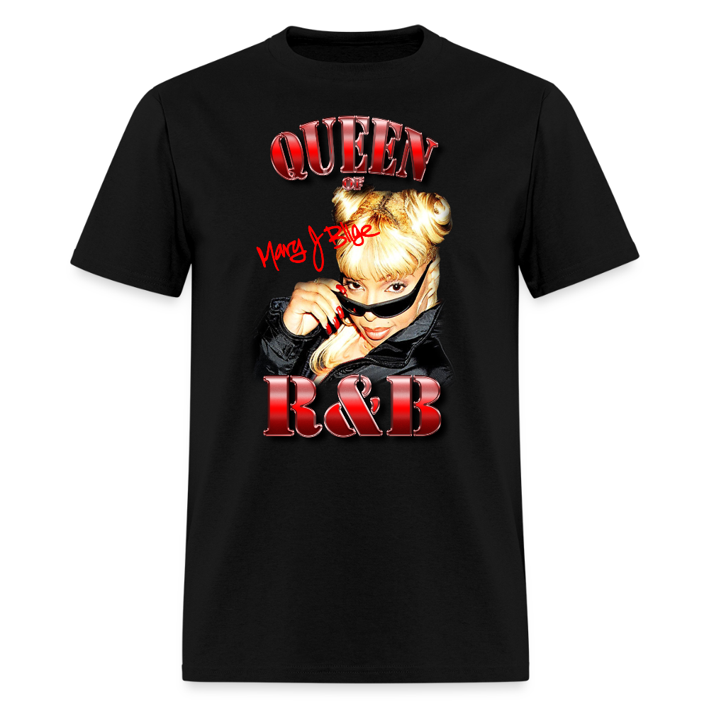 Mary J Blige x Queen Of R&B Tee