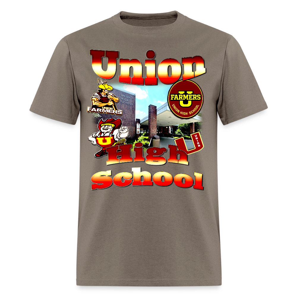 Union High School (NJ) T-Shirt - safari