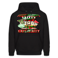 Mississippi Valley State Hoodie - black
