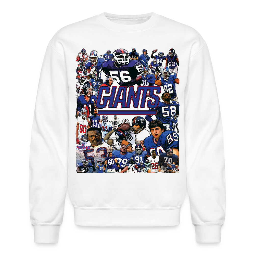 New York Giants All-Time Sweatshirt