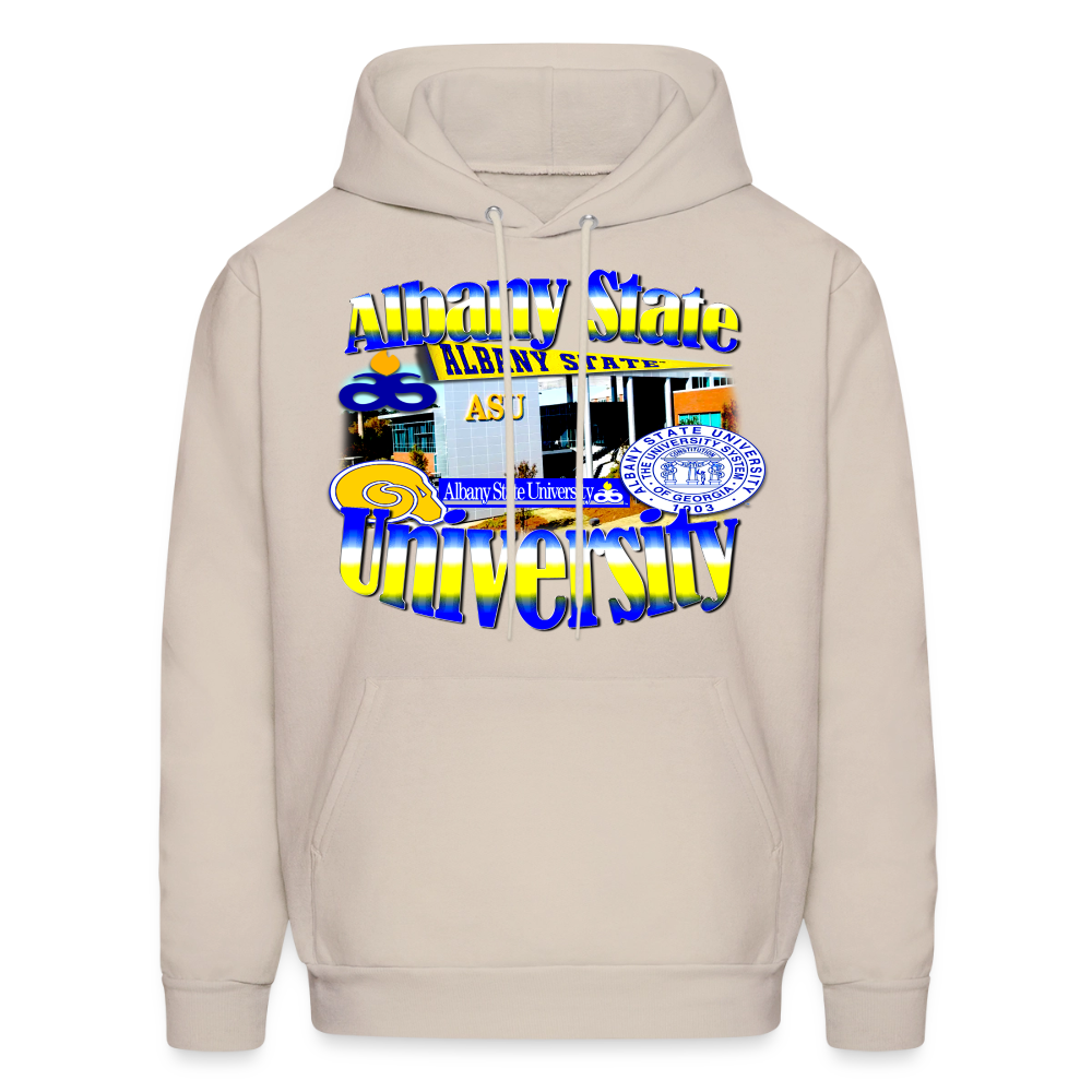 Albany State Hoodie - Sand