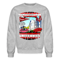 Virginia Union Sweatshirt - heather gray