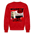 Rahway High (NJ) Sweatshirt - red