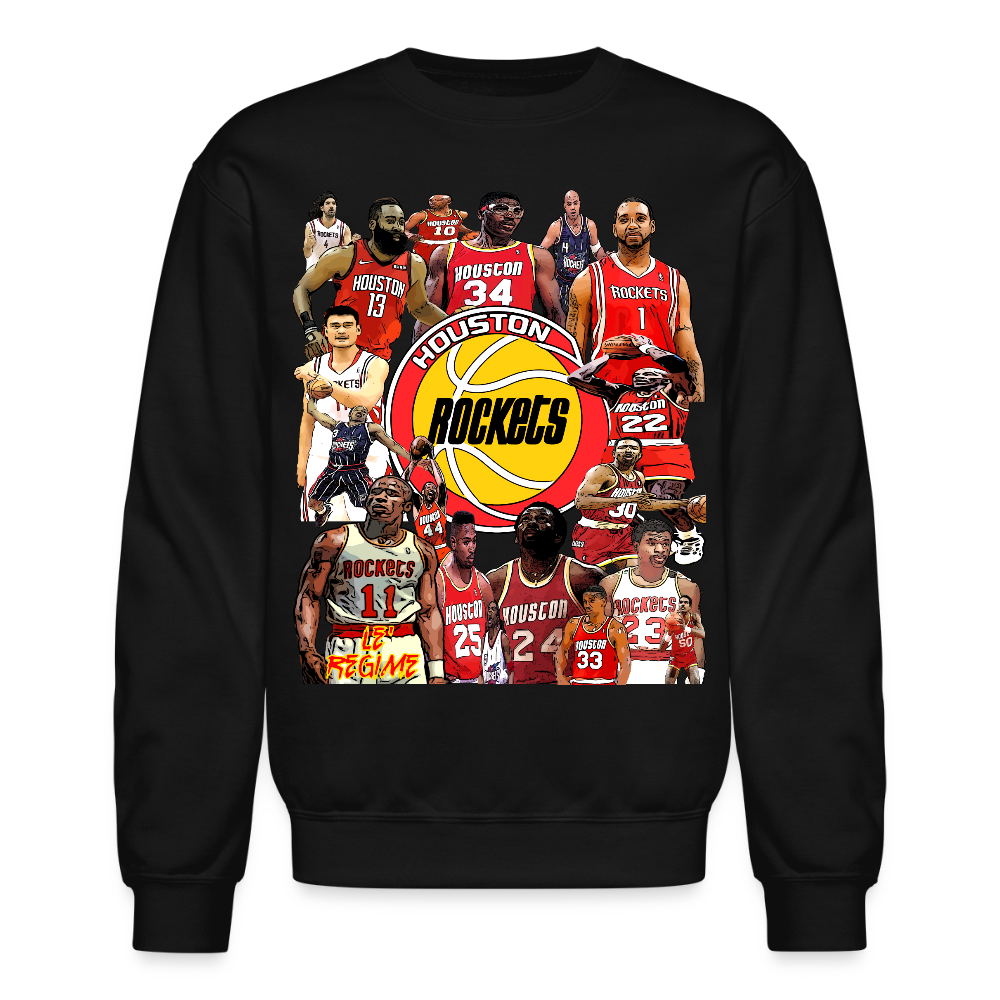 Houston Rockets All-Time Sweatshirt