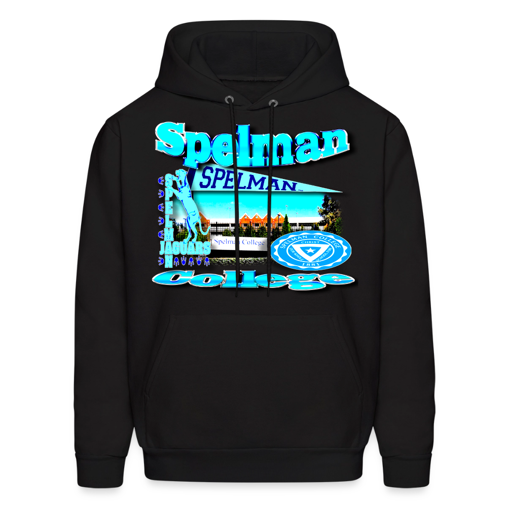 Spelman College Hoodie - black