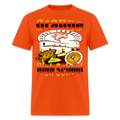 Orange High (NJ) T-Shirt - orange