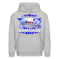 Barringer High School  Hoodie - heather gray