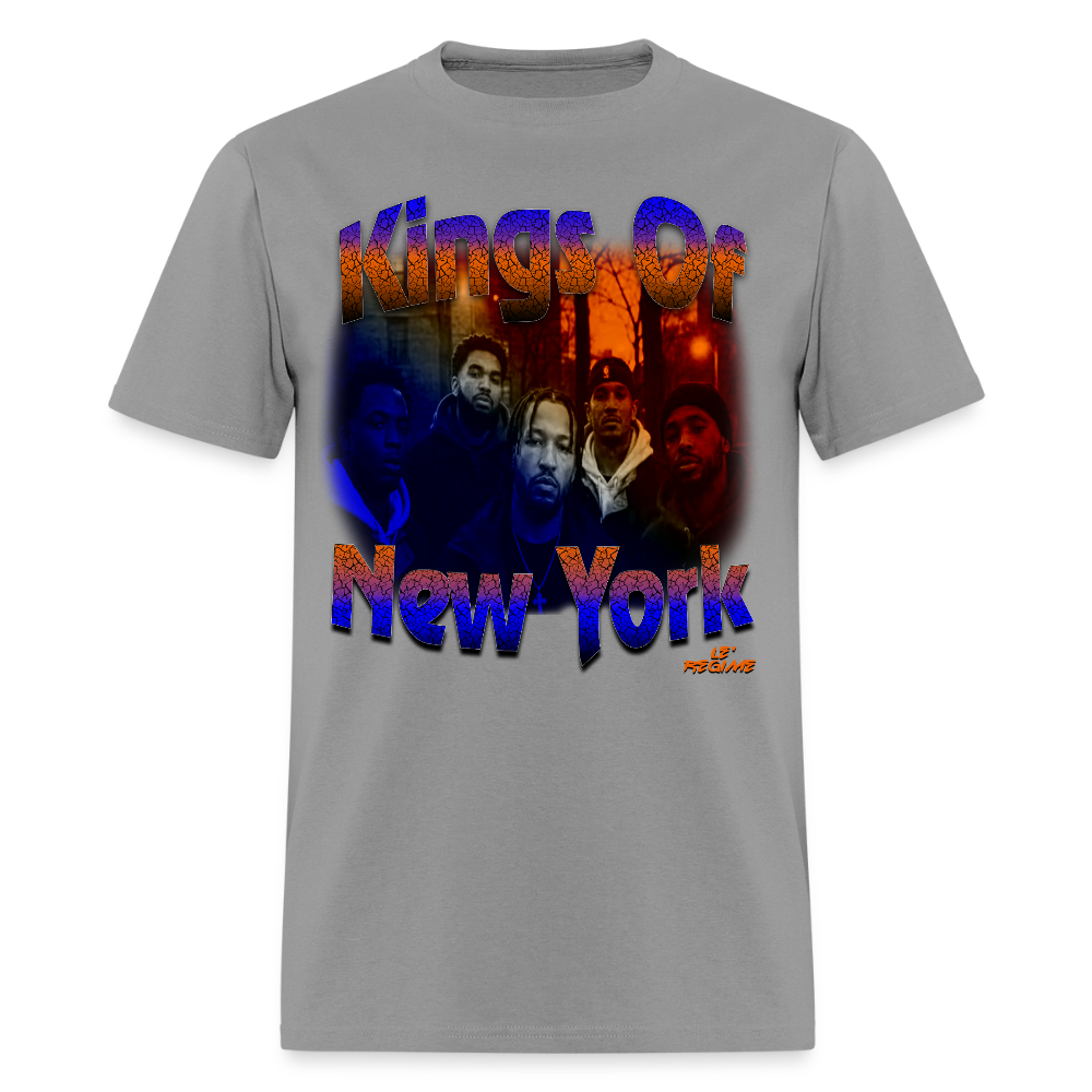 Kings Of New York Tee - rock