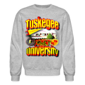 Tuskegee University Sweatshirt - heather gray