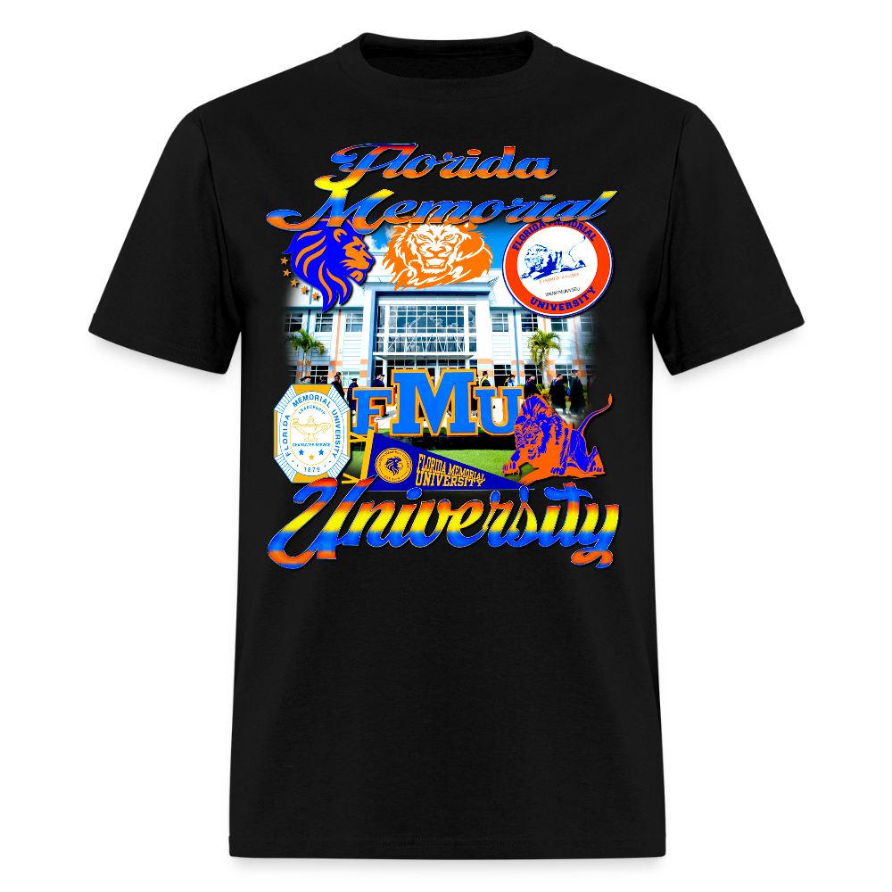 Florida Memorial T-Shirt - black
