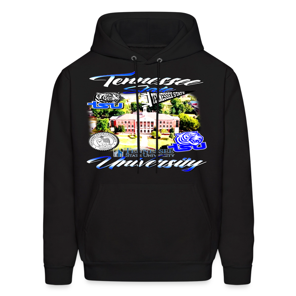 Tennessee State Hoodie - black