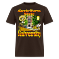 Harris-Stowe State Tee - brown