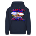 Howard University Hoodie - navy