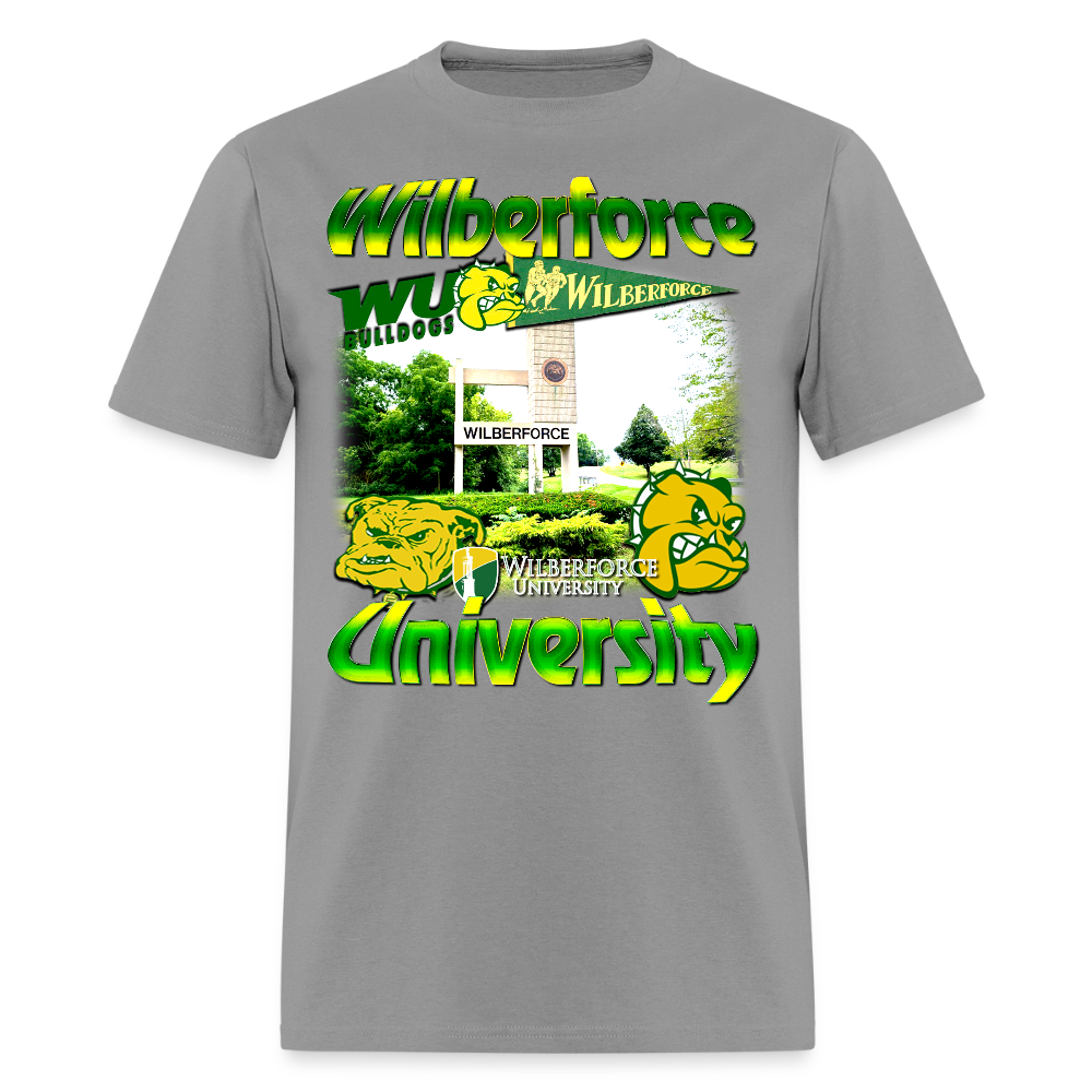 Wilberforce University T-Shirt - rock