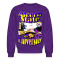 Alcorn State Sweatshirt - purple