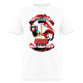 Winston-Salem State Tee - white