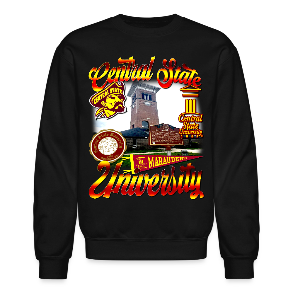 Central State Sweatshirt - black