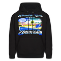 Elizabeth City State Hoodie - black
