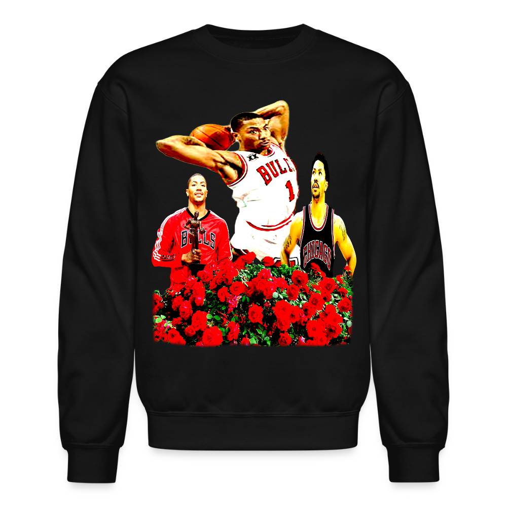 Smell The Roses Sweatshirt