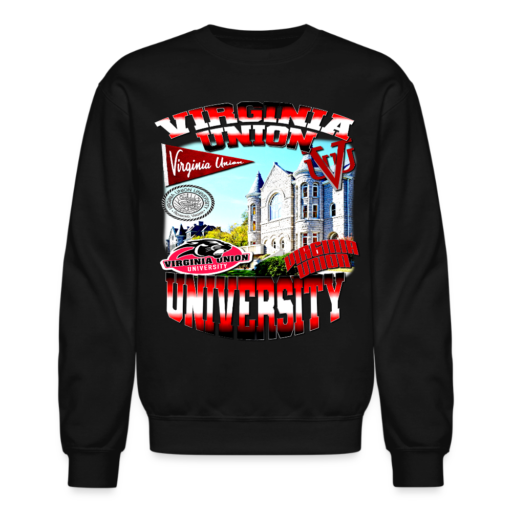 Virginia Union Sweatshirt - black