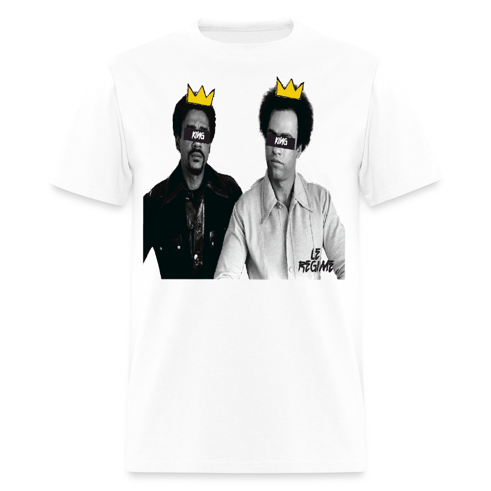 Bobby x Huey Black Kings Tee