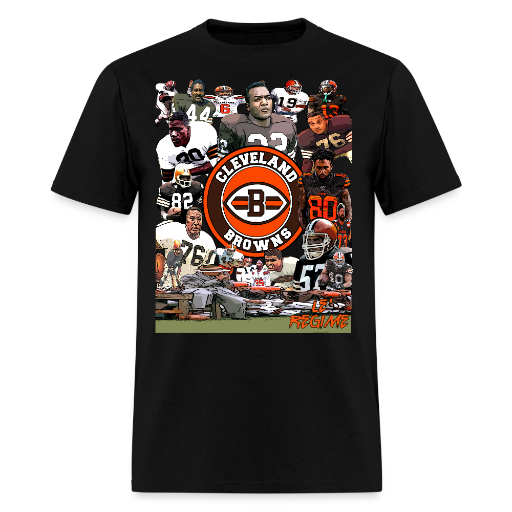 Cleveland Browns All-Time Tee - black
