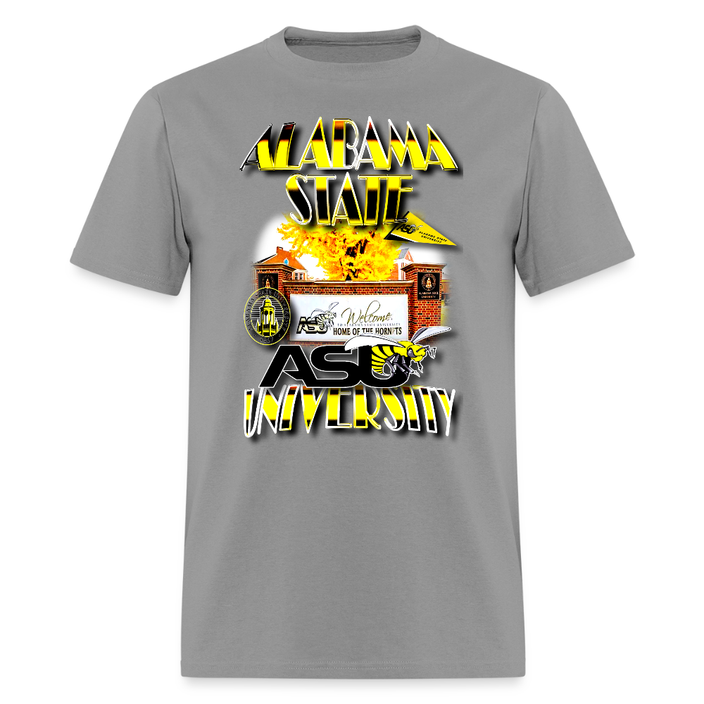 Alabama State Tee - rock