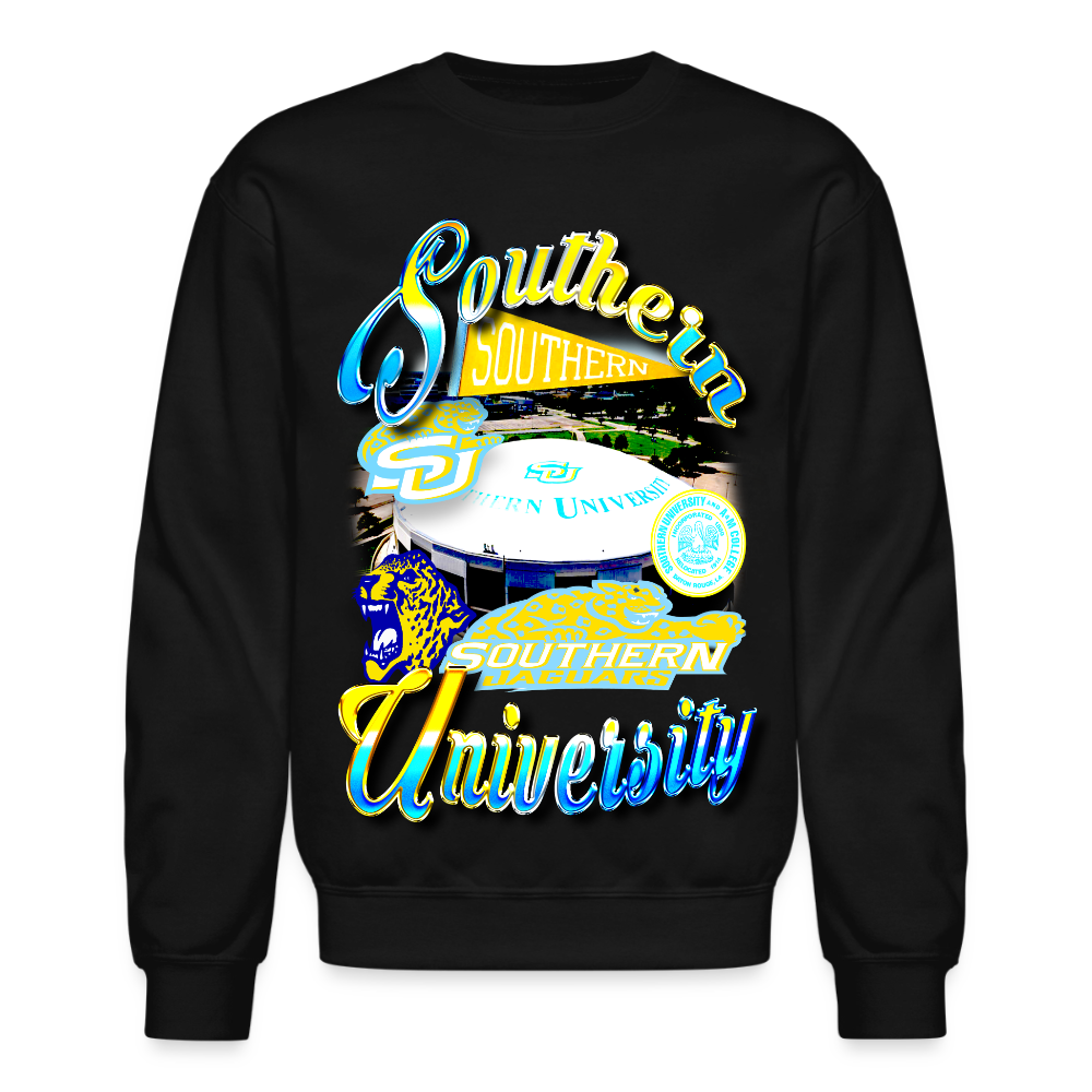 Southern University Sweatshirt - black