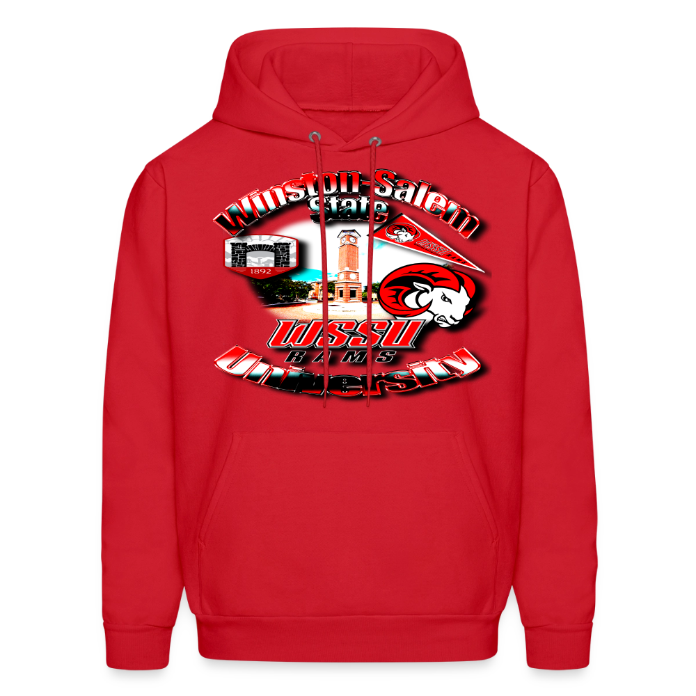 Winston-Salem State Hoodie